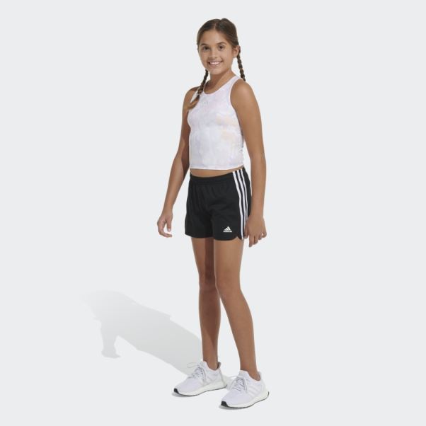 Aop Tank Bra Adidas Blanc