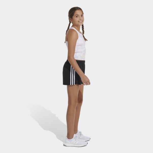 Aop Tank Bra Adidas Blanc
