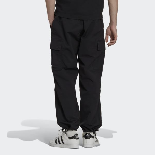 Pantalon Cargo Adidas Adicolor Contempo Noir