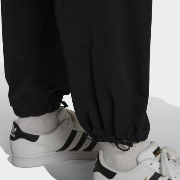 Pantalon Cargo Adidas Adicolor Contempo Noir