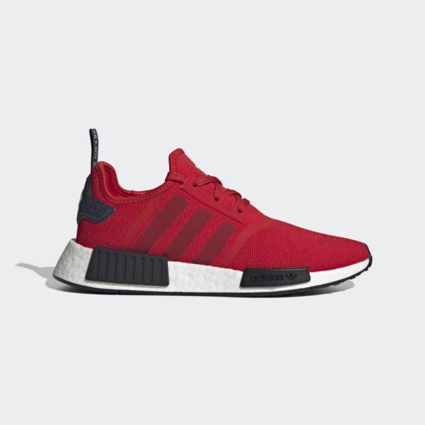 Adidas Nmd-r1 Rouge