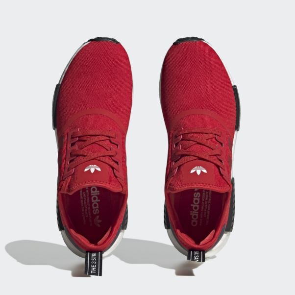 Adidas Nmd-r1 Rouge