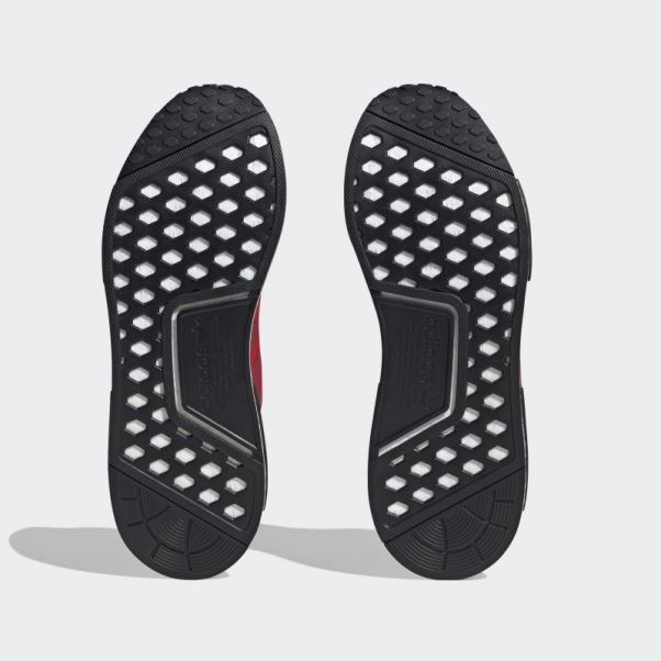Adidas Nmd-r1 Rouge