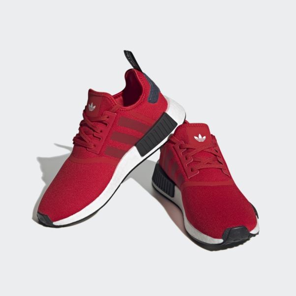 Adidas Nmd-r1 Rouge