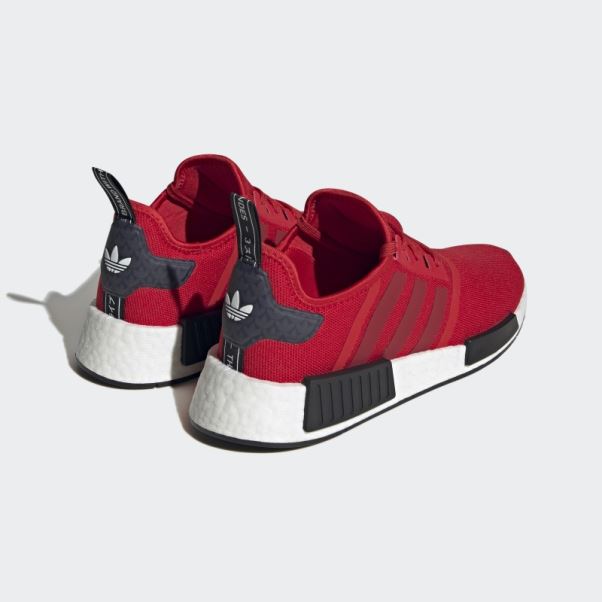 Adidas Nmd-r1 Rouge