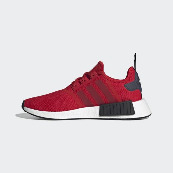 Adidas Nmd-r1 Rouge