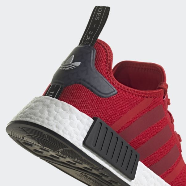 Adidas Nmd-r1 Rouge