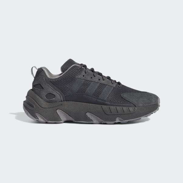 Zx 22 Boost Chaussures Adidas Gris