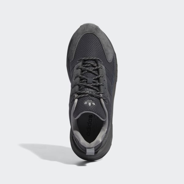 Zx 22 Boost Chaussures Adidas Gris
