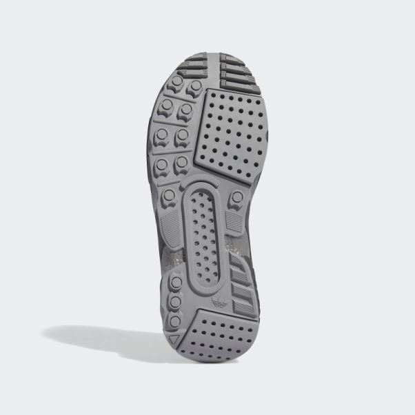 Zx 22 Boost Chaussures Adidas Gris