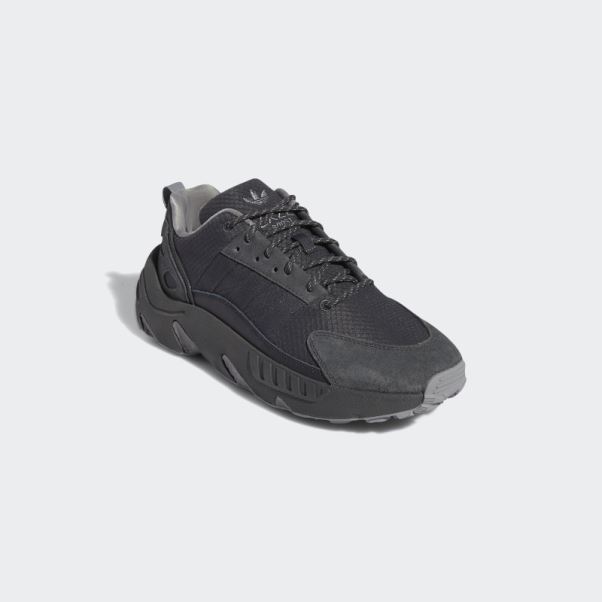 Zx 22 Boost Chaussures Adidas Gris