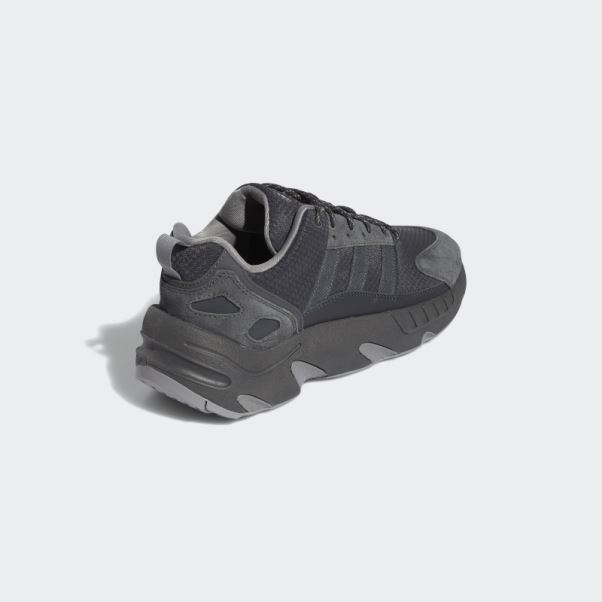 Zx 22 Boost Chaussures Adidas Gris