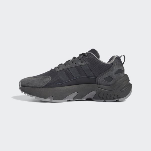 Zx 22 Boost Chaussures Adidas Gris