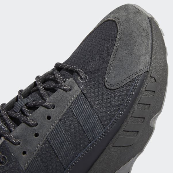Zx 22 Boost Chaussures Adidas Gris