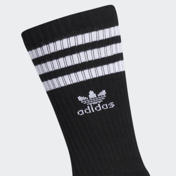 Chaussettes Roller Crew Adidas Noir