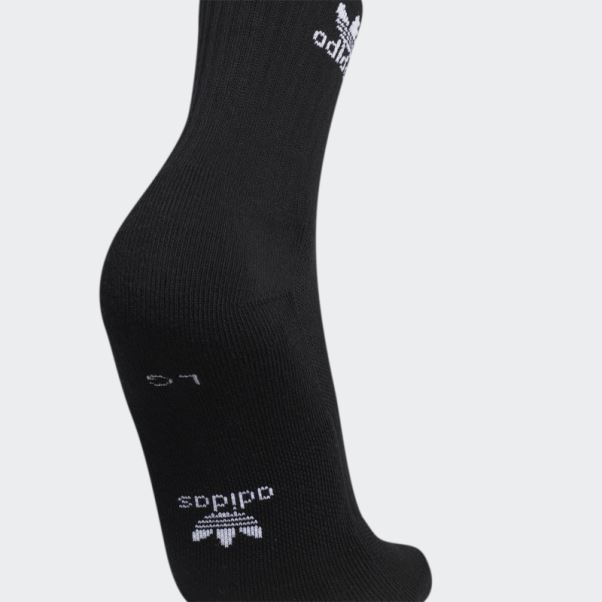 Chaussettes Roller Crew Adidas Noir