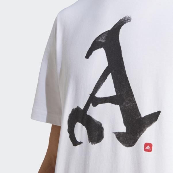 Maillot Arsenal Chinese Story Blanc Adidas