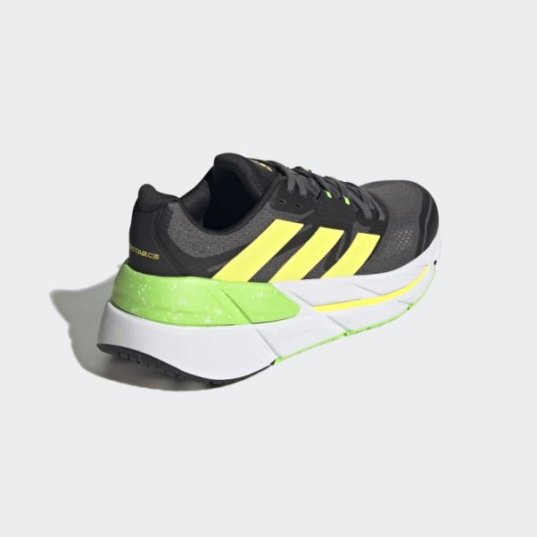 Adidas Adistar Cs Chaussures De Course Gris