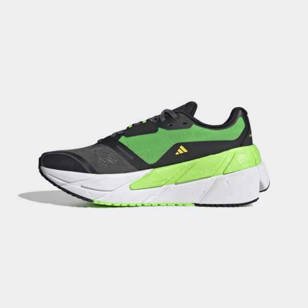 Adidas Adistar Cs Chaussures De Course Gris