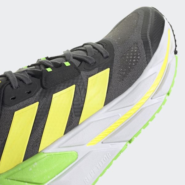 Adidas Adistar Cs Chaussures De Course Gris