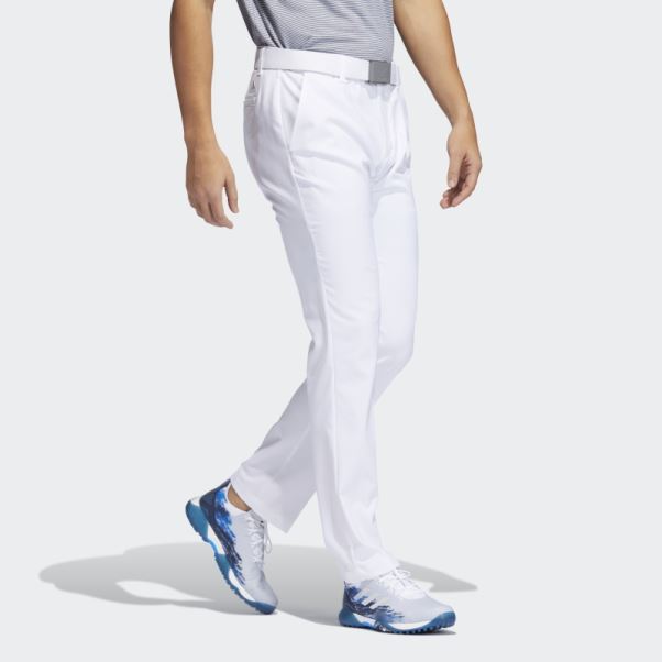Pantalon Adidas Ultimate365 Blanc