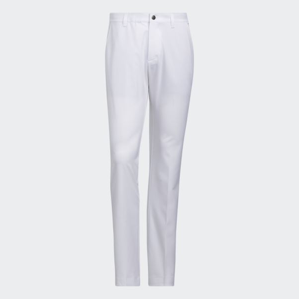 Pantalon Adidas Ultimate365 Blanc