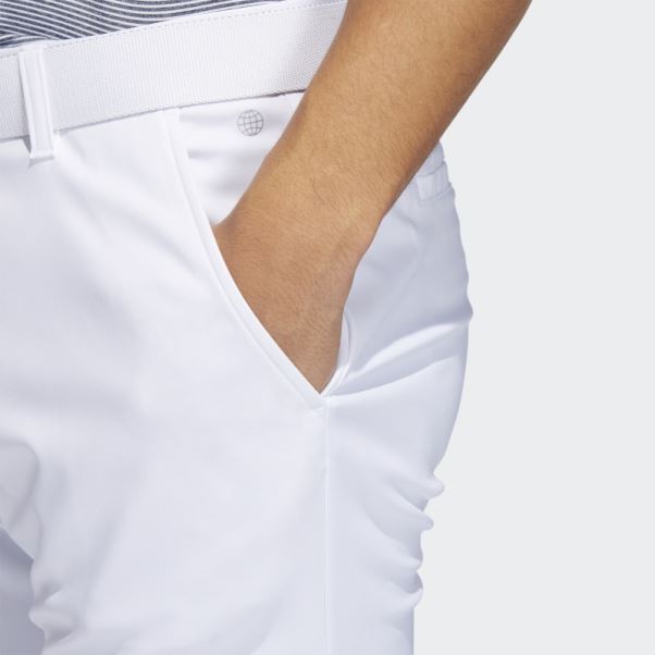 Pantalon Adidas Ultimate365 Blanc