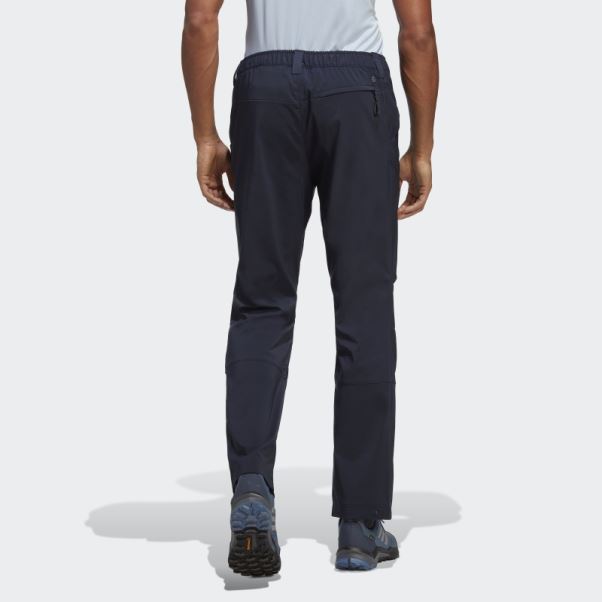 Pantalon Multi-tissé Terrex Adidas Ink