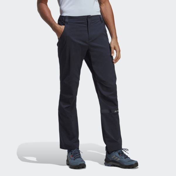 Pantalon Multi-tissé Terrex Adidas Ink