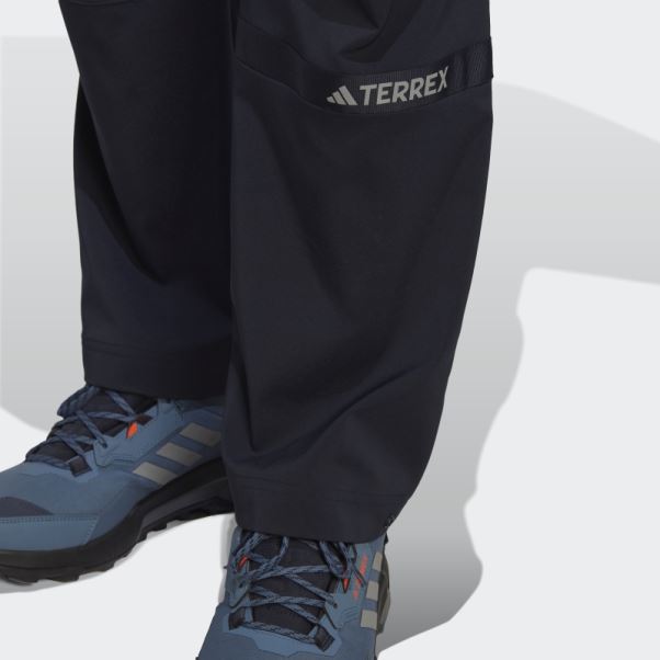 Pantalon Multi-tissé Terrex Adidas Ink