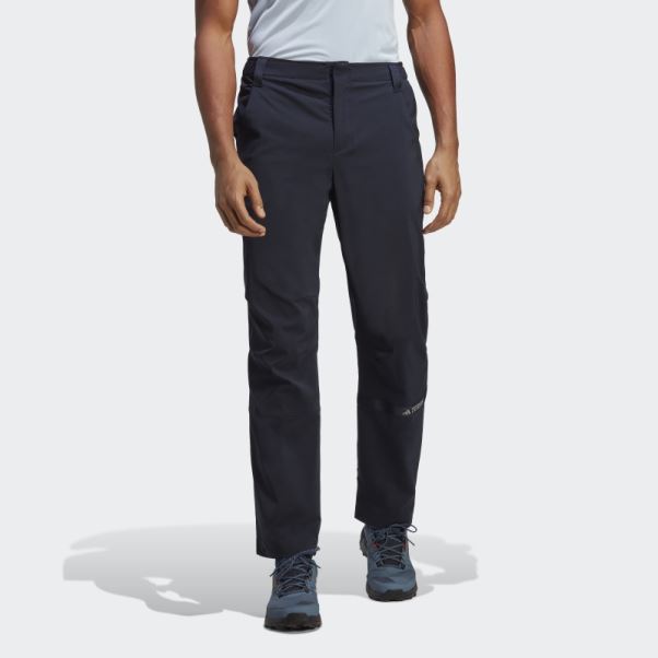 Pantalon De Jogging Multi-tissé Terrex Adidas Ink