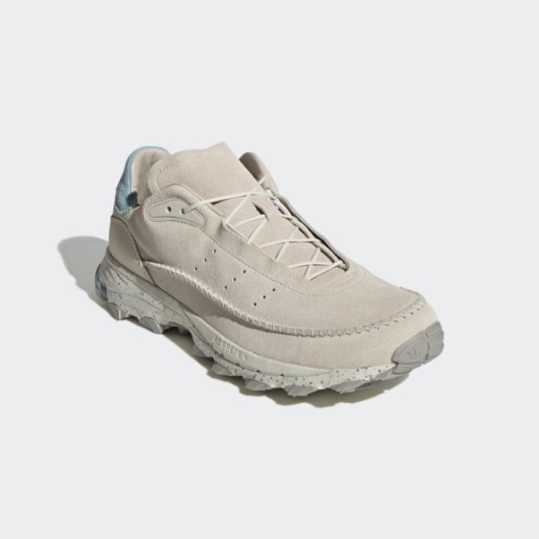 Adidas Mocaturf Chaussures D'aventure Orbite Gris