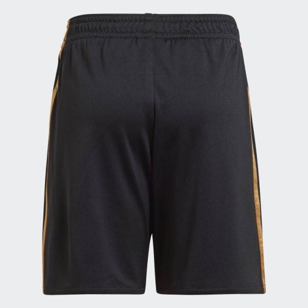 Allemagne 22 Maillot Extérieur Noir Adidas