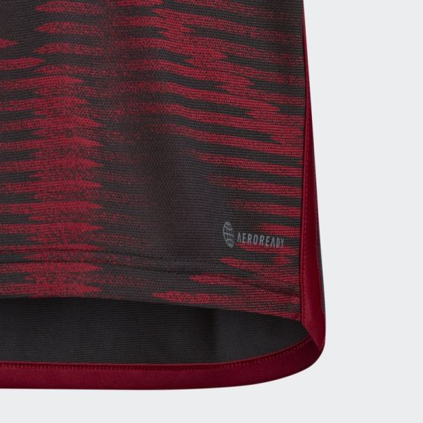 Allemagne 22 Maillot Extérieur Noir Adidas