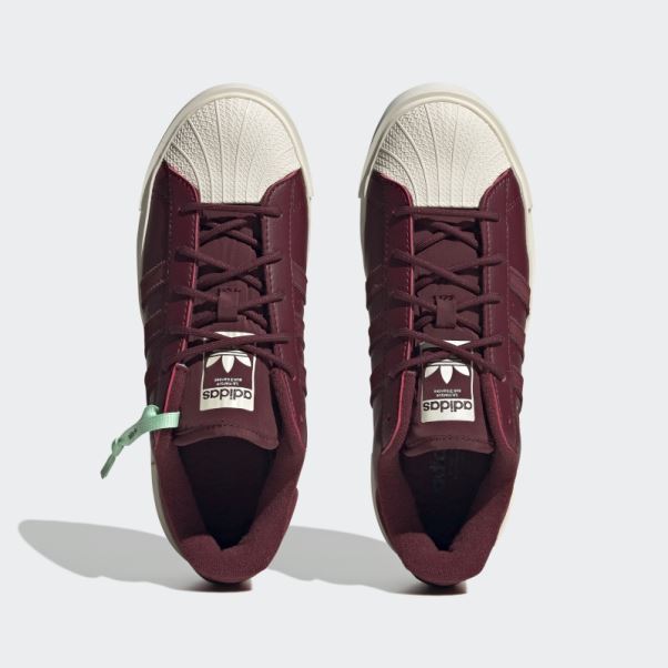 Adidas Superstar Bonega X Chaussures Rouge