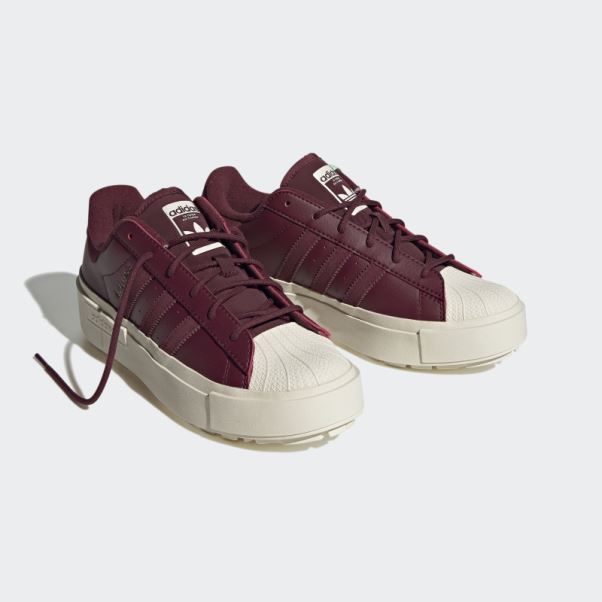 Adidas Superstar Bonega X Chaussures Rouge