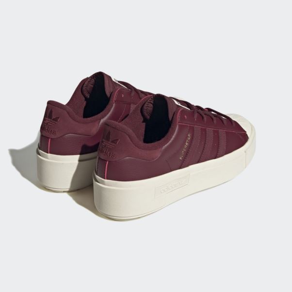 Adidas Superstar Bonega X Chaussures Rouge