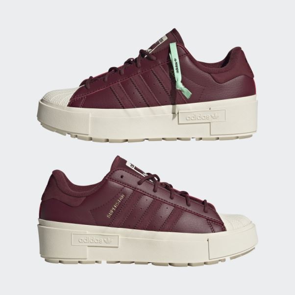 Adidas Superstar Bonega X Chaussures Rouge