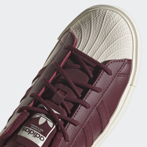 Adidas Superstar Bonega X Chaussures Rouge