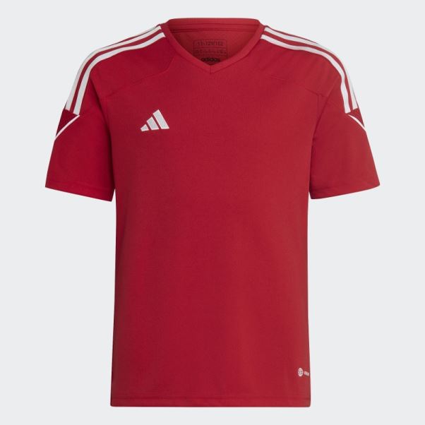 Maillot Tiro 23 League Adidas Rouge