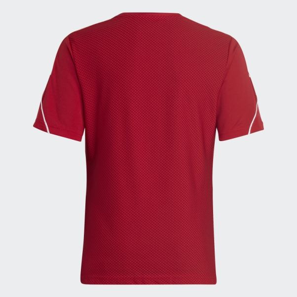 Maillot Tiro 23 League Adidas Rouge