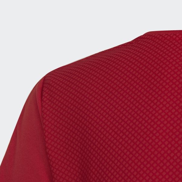 Maillot Tiro 23 League Adidas Rouge