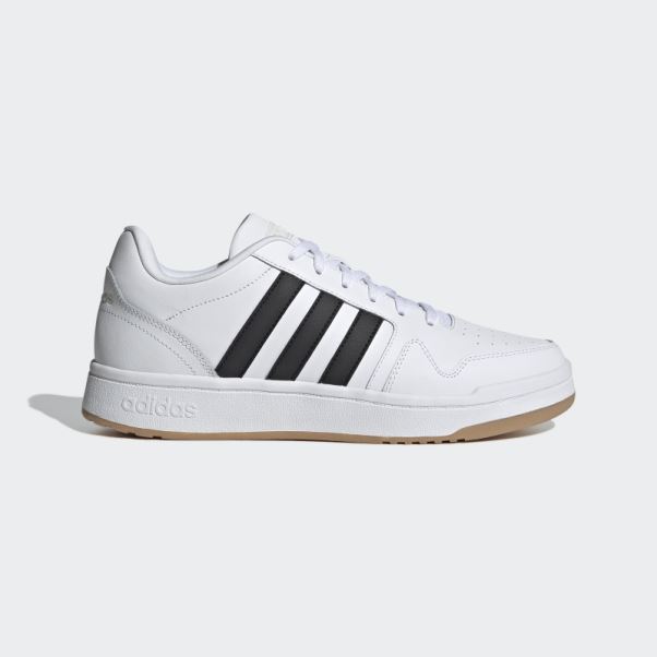 Chaussures Postmove Adidas Blanc