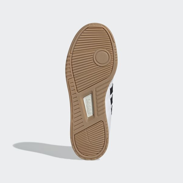 Chaussures Postmove Adidas Blanc