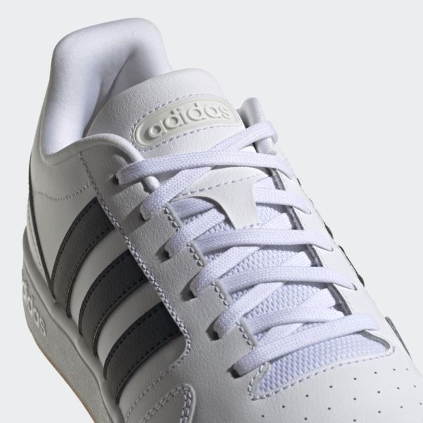 Chaussures Postmove Adidas Blanc