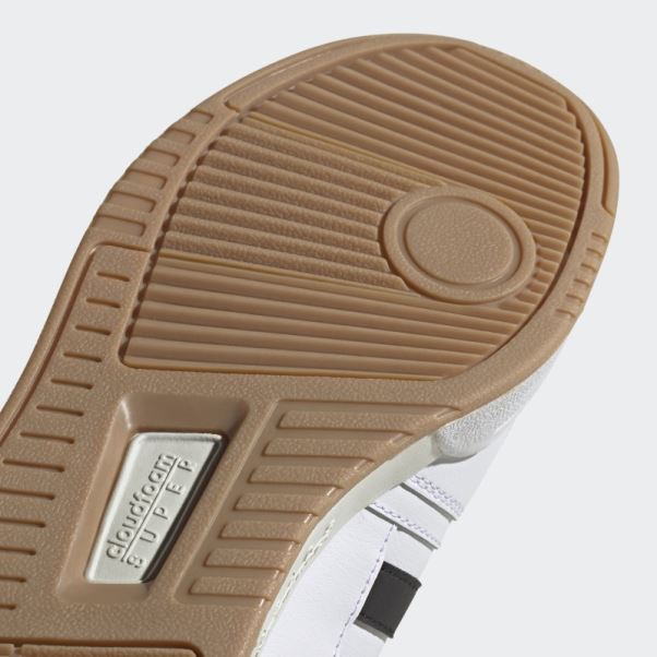 Chaussures Postmove Adidas Blanc