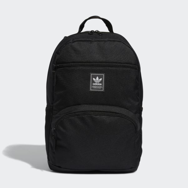 Sac A Dos National Adidas Noir
