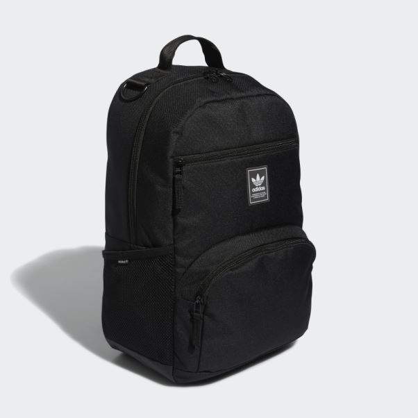 Sac A Dos National Adidas Noir