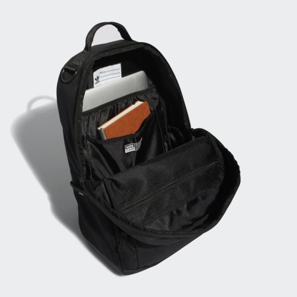 Sac A Dos National Adidas Noir