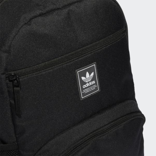 Sac A Dos National Adidas Noir